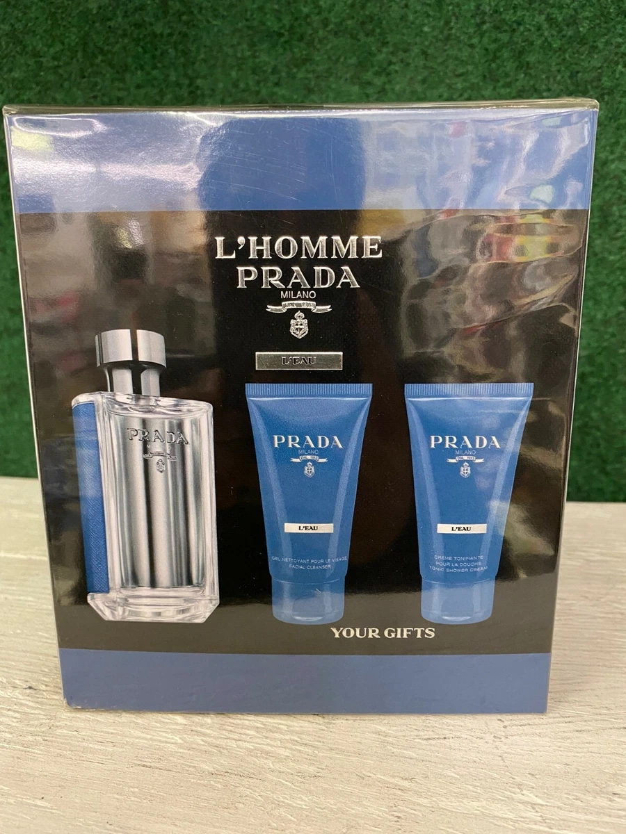 25+ PRADA L'homme Eau de Toilette for Men for sale | Updated Oct 2026