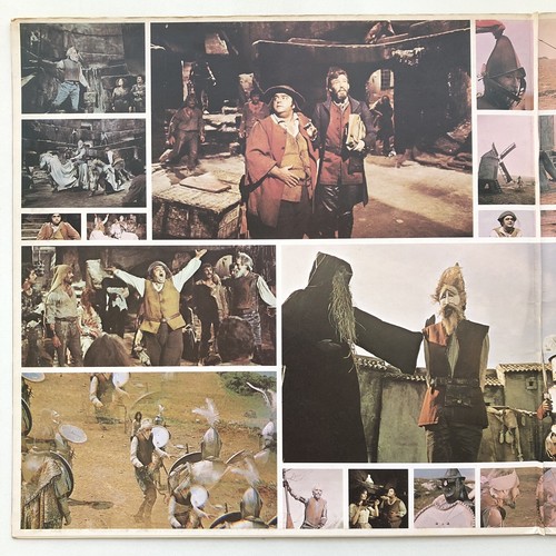 Man Of La Mancha Soundtrack - 12” A1/B1 Vinyl 1972- Peter O’Toole & Sophia Loren - Picture 4 of 10