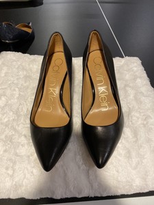 calvin klein 6.6 Heels Black | eBay