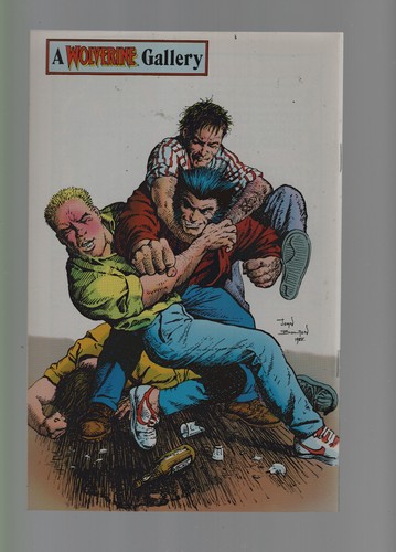 Juego Wolverine #2-6 en estado bastante bueno/casi nuevo - Imagen 8 de 10