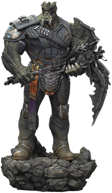 IronStudios Cull Obsidian Action Figure for sale online | eBay