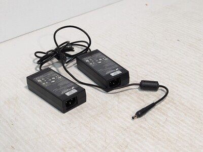 #ad Lot of 2 FSP PowerTek 9NA0655801 Switching Power Adapter $19.99