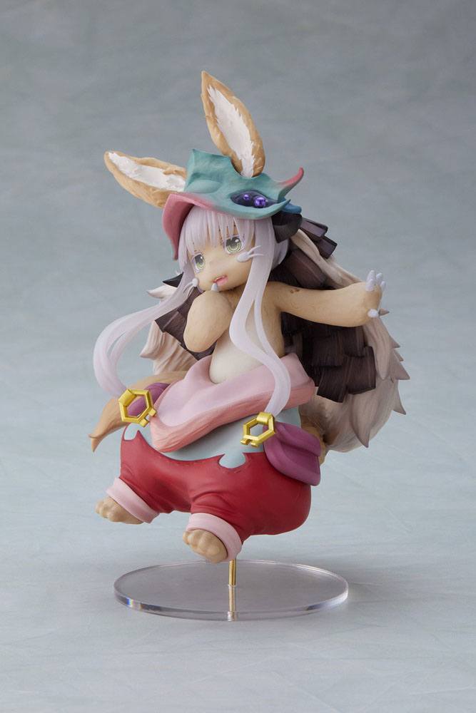 Thumbnail - Made In Abyss / Nanachi Figur / Taito / 14 Cm