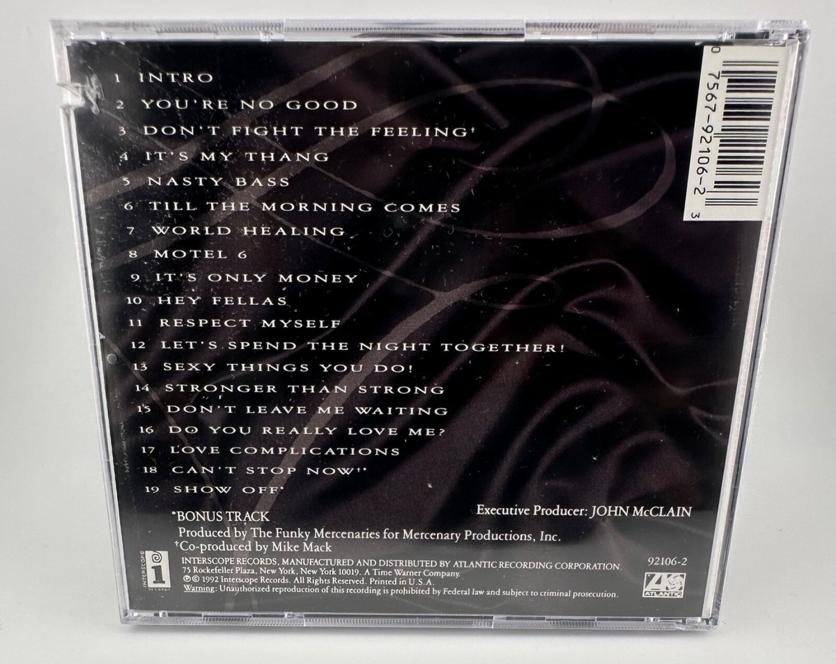 Three Shades Brown 「Stronger Than 〜」CD Stronger Than Strong by Three Shades Brown (CD, Mar-1992