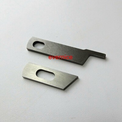 Ober- und Untermesser für Brother 640D, 900D, 920D, 934D, Pl1050 Viking 700