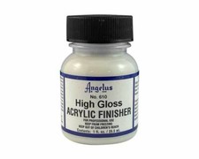 Angelus Finisher 29.5ml  - HIGH GLOSS finisher AU SELLER ( 610)