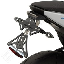 BARRACUDA PORTATARGA REGOLABILE SUZUKI GSX-8S 2023-2024 + LUCE TARGA