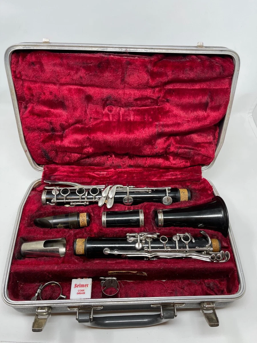 Selmer bundy clarinet deals