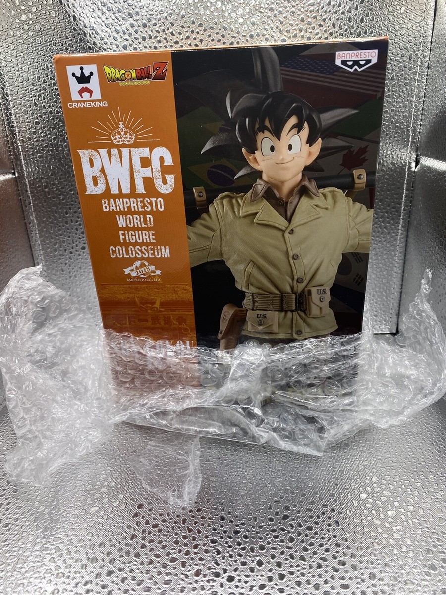 BANPRESTO BWFC SON GOKOU GRAND PRIZE