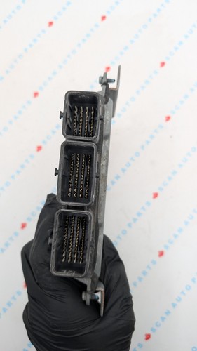 Used 2015 Nissan Sentra Hitachi BEM404-300 A1 ECU NEC011-671 - Picture 4 of 4
