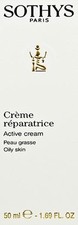 Sothys Active Creme Oily Skin 50ml 1.7oz Brand New