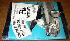 1940-55 49 50 51 52 53 54 Plymouth Repair Manual Belvedere Savoy Plaza Suburban 1940-55 49 50 51 52 53 54 Plymouth Repair Manual Belvedere Savoy Plaza Suburban