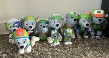 Paw patrol Rocky 10 Set Plush