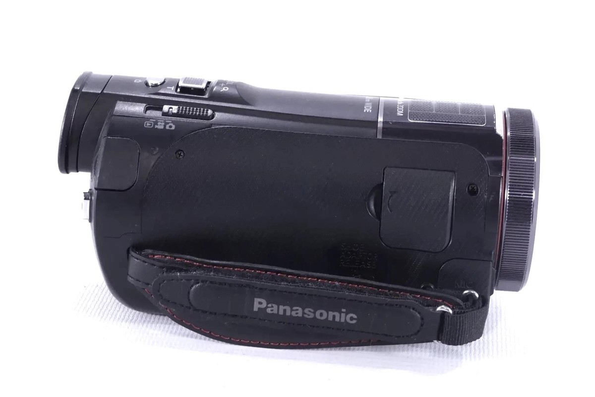 Panasonic HC-X920 3MOS Ultrafine Full HD Camcorder - Free