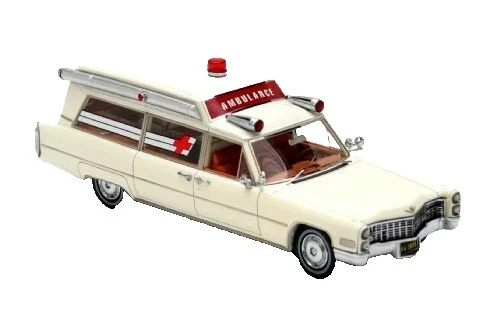 Neo Scale Models Cadillac Contemporary Manufacture Diecast Cars, Trucks & Vans