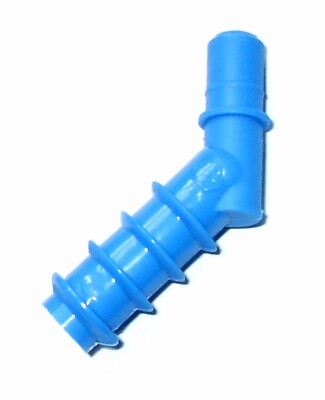 Comet Gewindebohrer abgewinkeltes Heck - blau (Coldt) 1/2'' Wohnmobil/Camper/Boot 249674