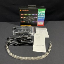 Thermaltake Lumi Color 256C Indoor Black Multi 12 bulb s AC-037-LN1NAN-A1