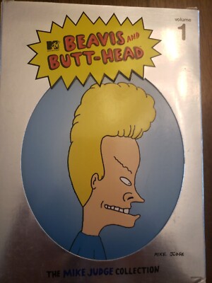 Beavis and Butt-Head - The Mike Judge Collection: Vol. 1 (DVD