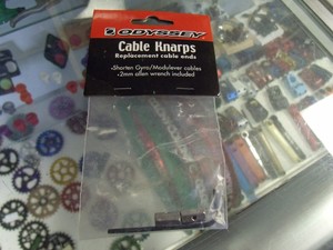 ODYSSEY-KNARPS-BMX-BICYCLE-DETANGLER-GYRO-BRAKE-CABLE-PART