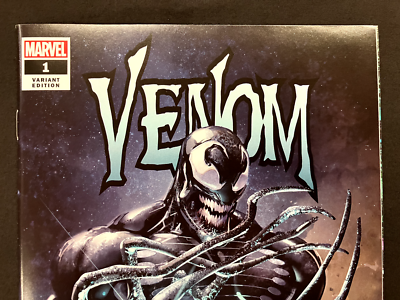 Venom: The End #1 Scorpion Comics Variant Marvel Comics Mar 2020