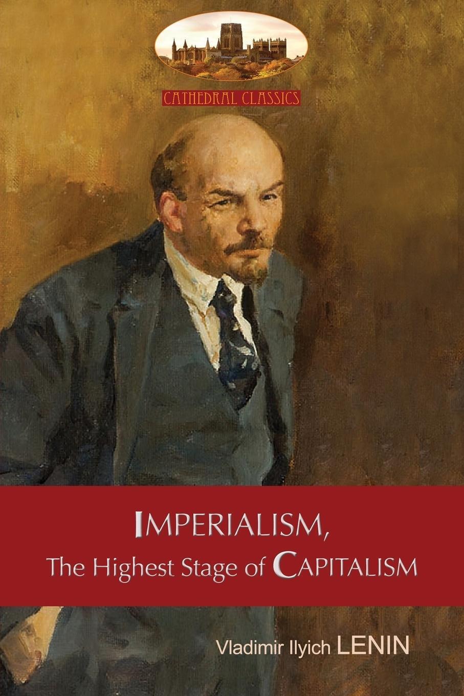 Thumbnail - Vladimir Ilyich Lenin | Imperialism, The Highest Stage Of Capitalism -