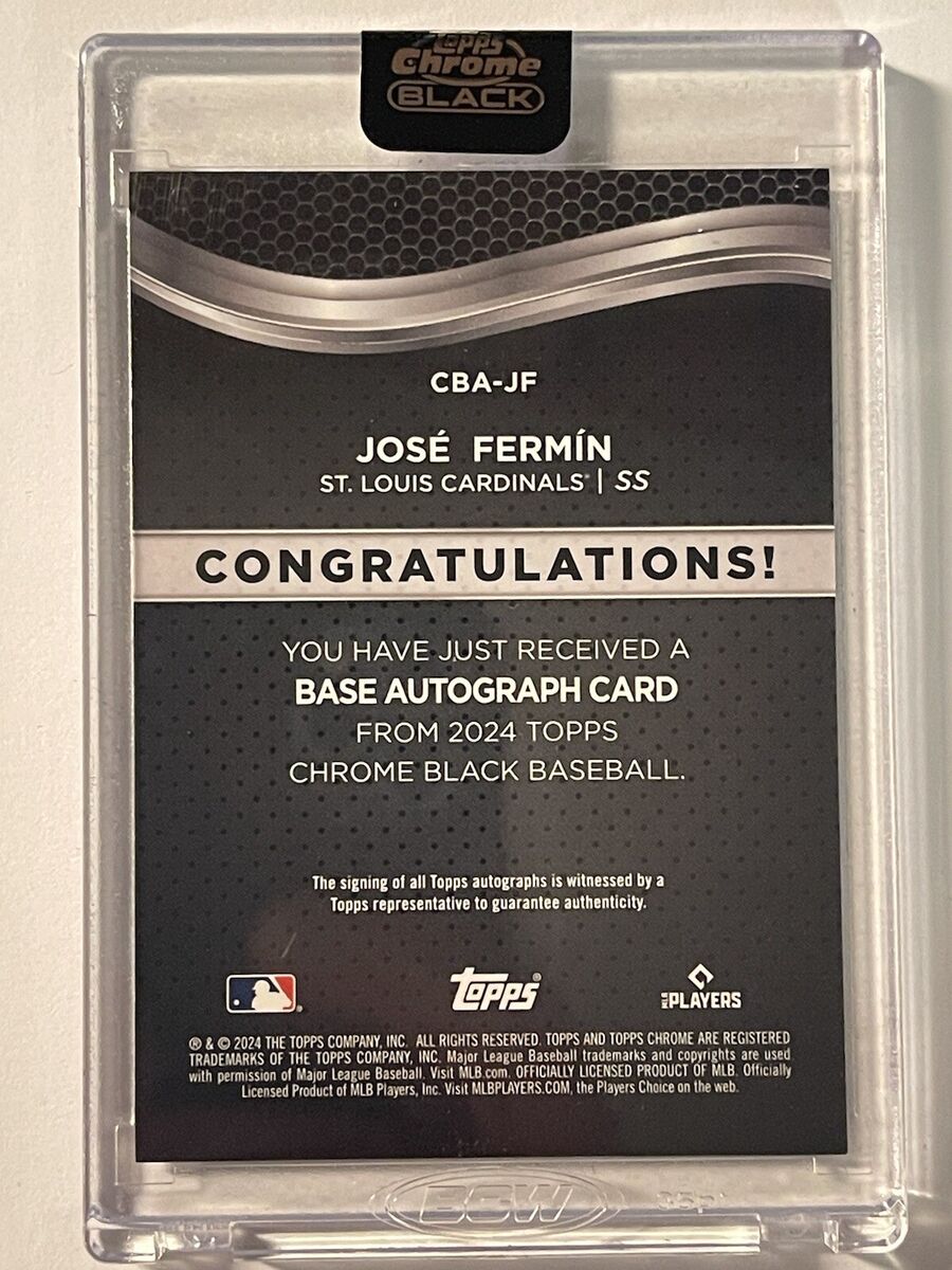 ヌートバー　直筆サイン　2022 topps Chrome BLACK ルーキー Goldin