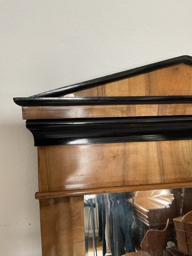 Spiegel Biedermeider 106x 60 Antik - Bild 4 von 4