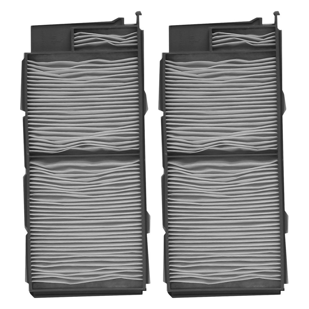 2006-2007 Toyota Land Cruiser ACDelco Gold Cabin Air Filter Replacement-image