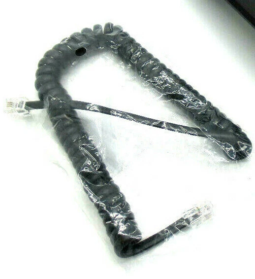 Hörerkabel f. Gigaset DA310 DA410 DA510 DA610 Hörerschnur Spiralkabel