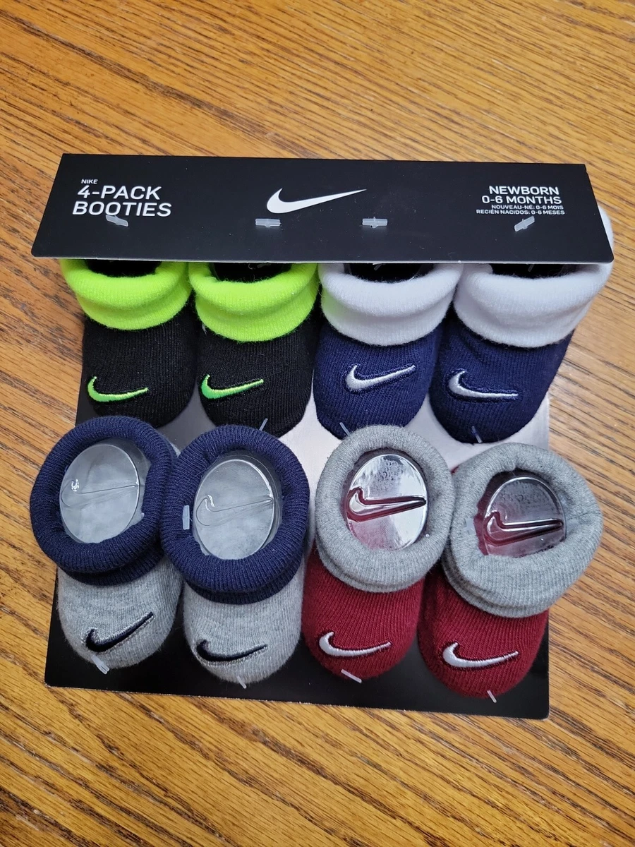 Nike baby bootie gift set clearance