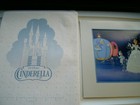 Disney Lithograph Lot-Includes 3-Cinderella-Alladin-Sleeping Beauty- Classic Set — photo 4