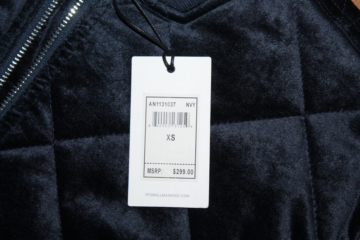 seven by seven 7×7 1ST VELVET JACKET seven by seven 7×7 1ST VELVET JACKET