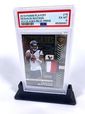 2019 Panini - Playoff /50 