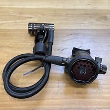 Hollis - 200LX + DCX Scuba Diving Regulator -...