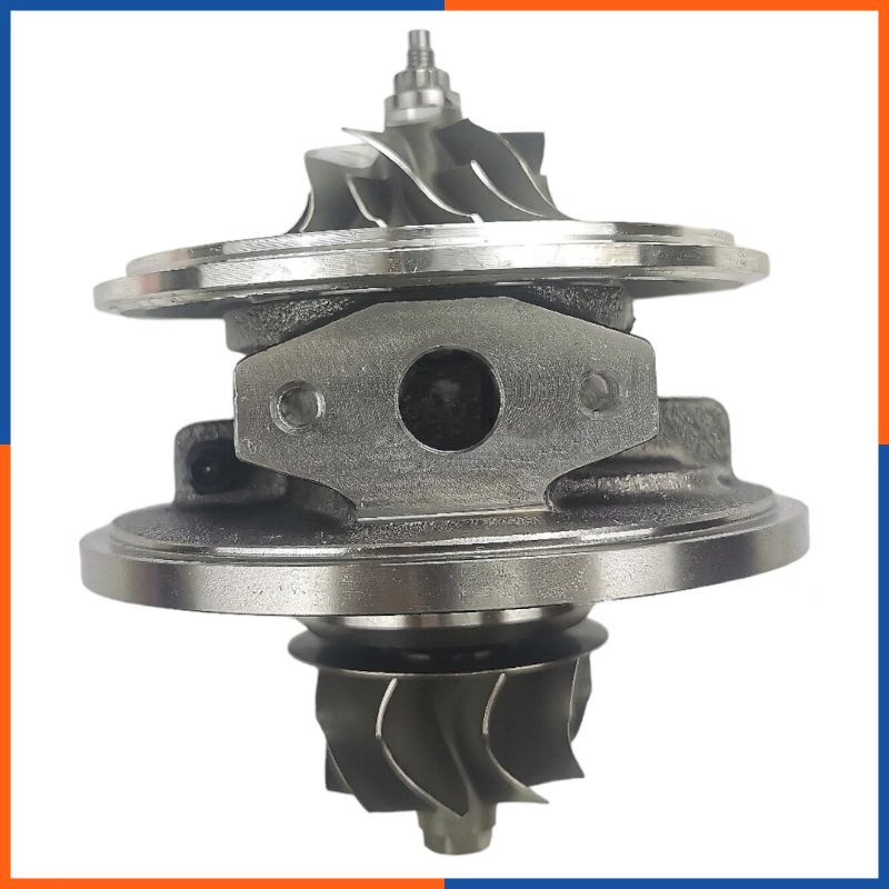 Cartouche CHRA pour BMW 717478-0001 équilibrage haute précision VSR en acier renforcé