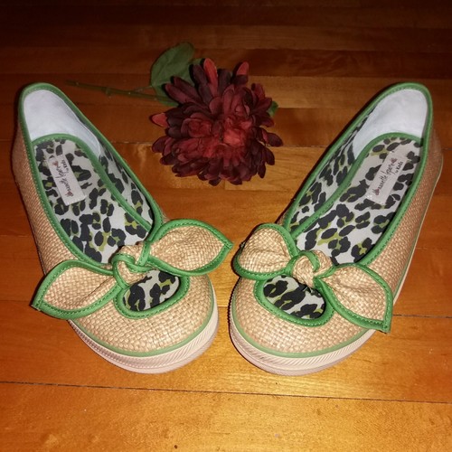 keds raffia sneakers