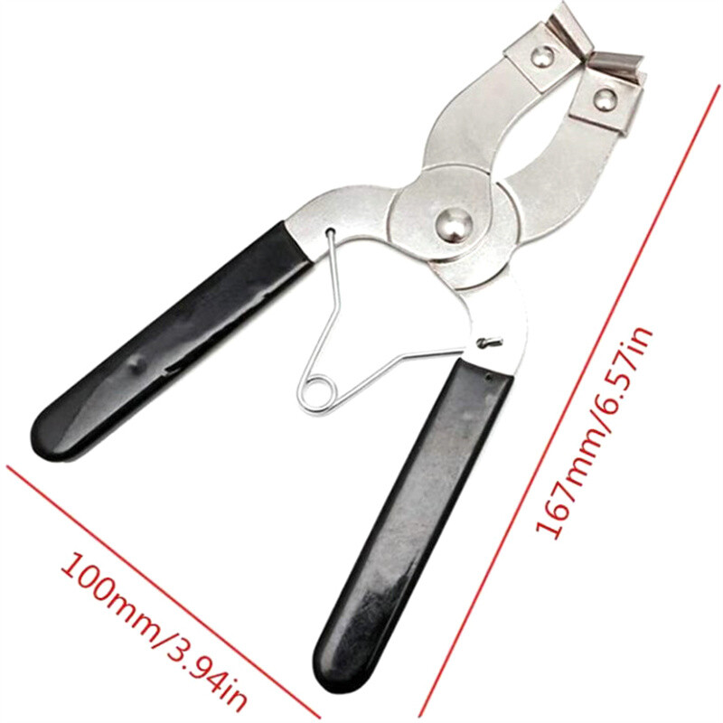 Professional Piston Ring Compressor Cylinder Installer Pliers - Foto 2