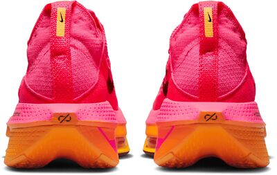 Nike Alphafly 2 Pink/Orange Men's Marathon Running Shoes 2023 NEW