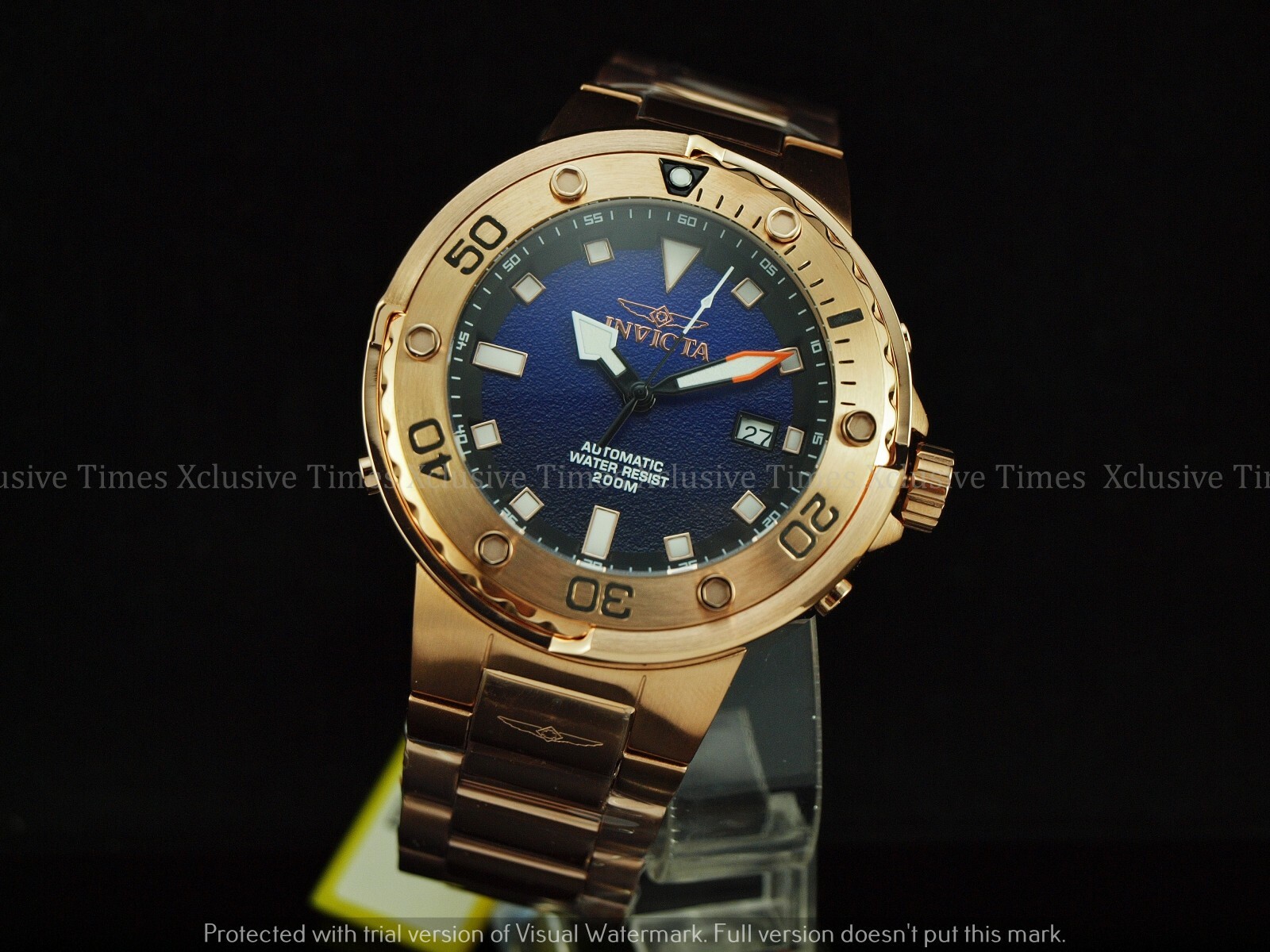 invicta scuba f1 ready price