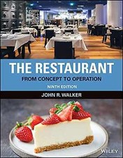 The Restaurant: From Concept to Operation - H...