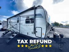 2026 Forest River Flagstaff Super Lite Travel Trailer 26FKBS