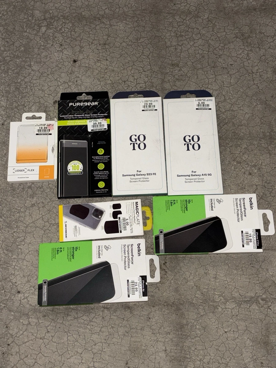 (QTY 40 Items) Cases,screen Protectors and more Phone Accessories photo 8