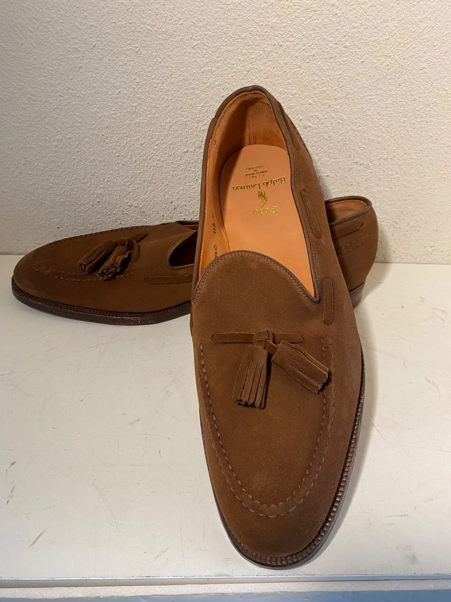 ralph lauren tassel loafer products for sale | eBay display picture 1