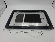 COVER SCOCCA LCD monitor display Acer Aspire 5738ZG cornice case schermo antenne