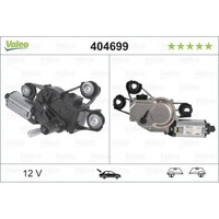 1X Wischermotor Valeo 404699 Passend FüR