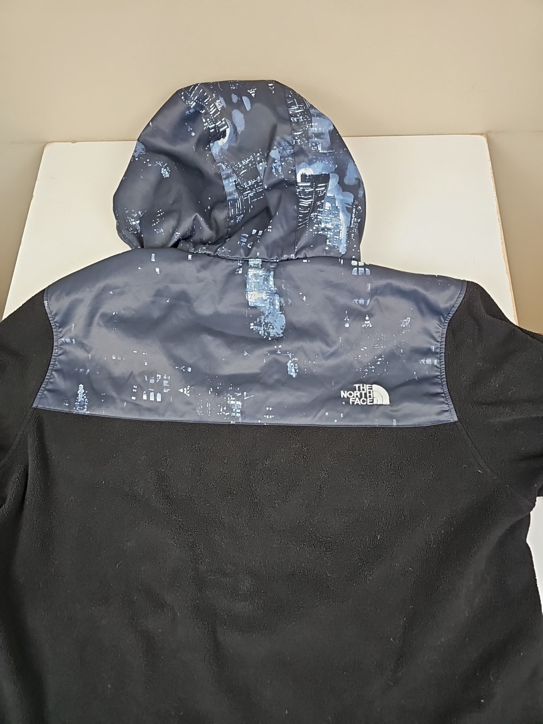 The North Face x Extra Butter Nightcrawlers Denali Anorak Jacket Size Large FW18 image 10