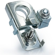 Negative Battery Terminal Clamp Compatible Replacement for Selected Ford Vehi...