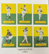 2025 Topps Archives Inserts--Pick Your Card