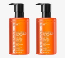 Peter Thomas Roth Anti-Aging Cleansing Gel 6.7oz Duo