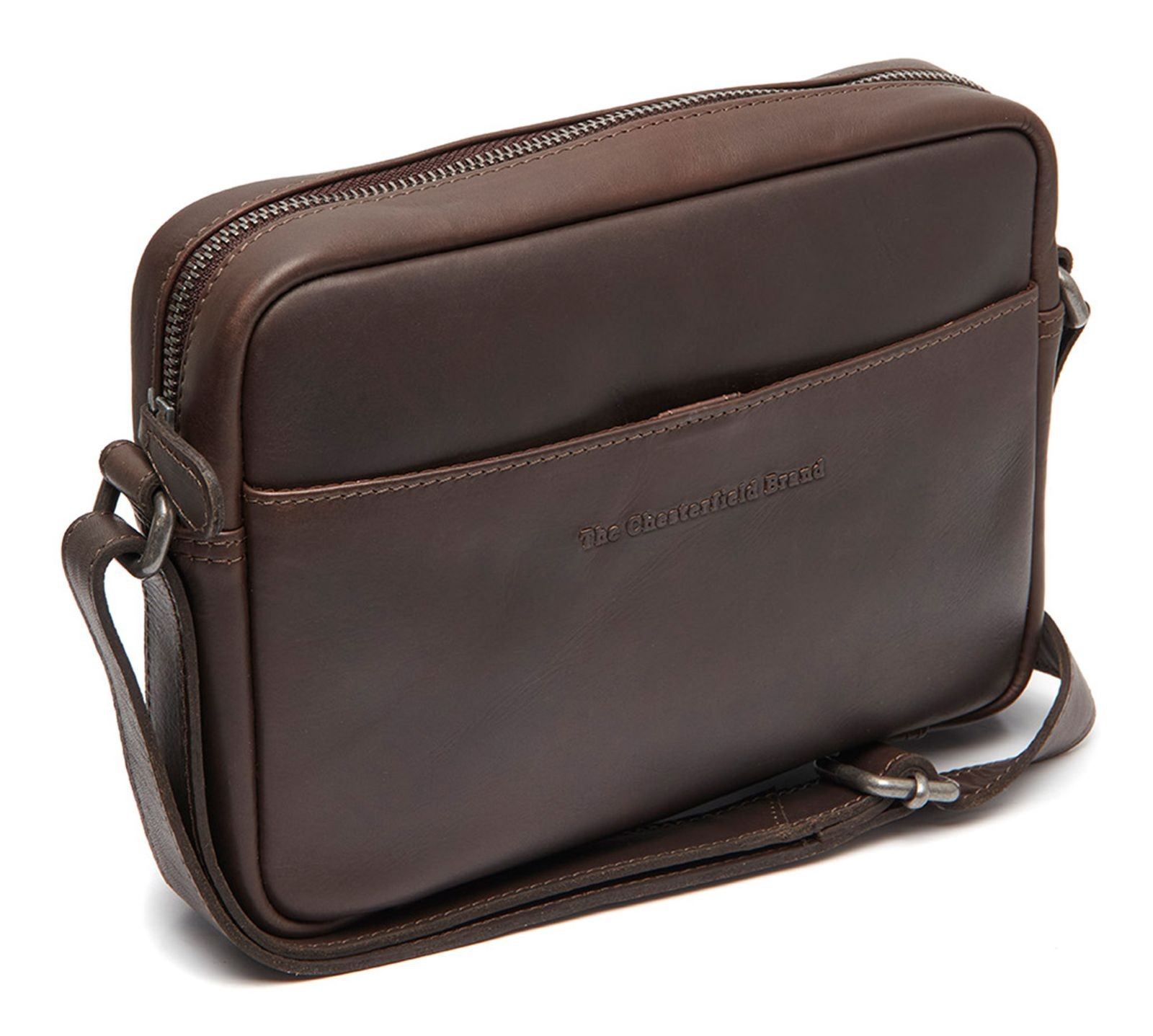 The Chesterfield Brand cross body bag Westmere Crossbody Bag Brown